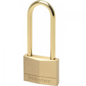 MASTER LOCK 645EURDLJ SOLID BRASS PADLOCK 45MM