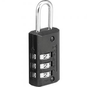 MASTER LOCK 646D COMBINATION PADLOCK