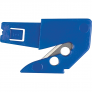 PHC S7™ Auto-Retract Ambidextrous Safety Knife Kit with Film Cutter, Holster and Lanyard