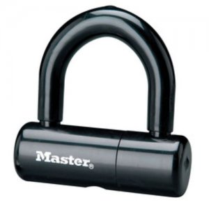 Scooter & Motorcycles Mini U Locks