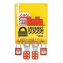 Master Lock Compact Lockout Station S1720E Series