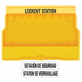 MASTER LOCK S1850 LOCKOUT STATION