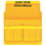 MASTER LOCK S1900 LOCKOUT STATIONS