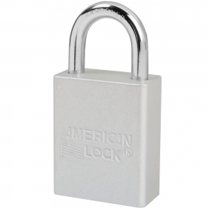 AMERICAN LOCK A3105CLR SOLID BODY PADLOCK
