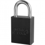AMERICAN LOCK A3105KABLK SOLID BODY PADLOCK