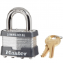 MASTER LOCK 1DCOM LAMINATED PADLOCK