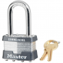 MASTER LOCK 1KALF LAMINATED PADLOCK