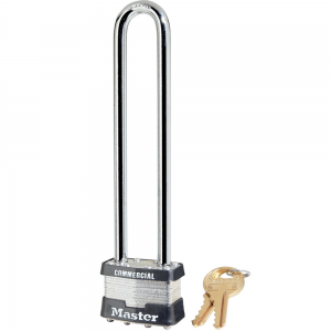 MASTER LOCK 1LN LAMINATED PADLOCK