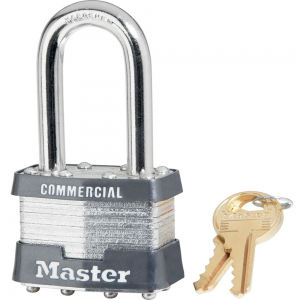 MASTER LOCK 21LF LAMINATED PADLOCK