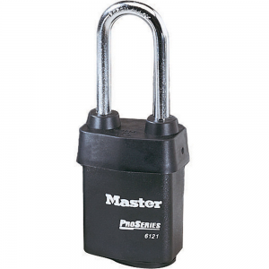 MASTER LOCK 6121LJ PROSERIES WEATHER TOUGH LAMINATED LOCK