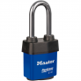 MASTER LOCK 6121LJBLU PROSERIES WEATHER TOUGH LAMINATED LOCK
