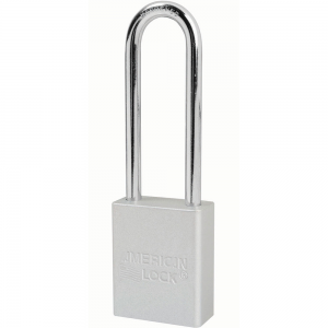MASTER LOCK A1167KAMKW417CLR SAFETY PADLOCKS