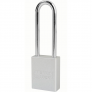MASTER LOCK A1167MKW417CLR SAFETY PADLOCKS
