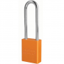MASTER LOCK A1167MKW417ORJ SAFETY PADLOCKS