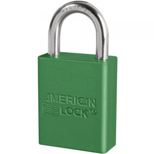 MASTER LOCK S1105GRN SAFETY PADLOCKS