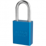 MASTER LOCK S1106BLU SAFETY PADLOCKS