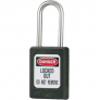 MASTER LOCK S31BLK ZENEX LOCKOUT PADLOCKS & ACCESSORIES