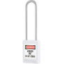 MASTER LOCK S31LTWHT ZENEX LOCKOUT PADLOCKS & ACCESSORIES