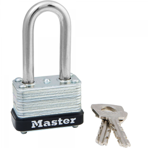 MASTER LOCK 22KALF LAMINATED PADLOCK