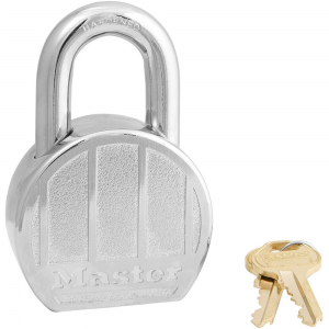 MASTER LOCK 230 SOLID BODY PADLOCK