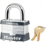 MASTER LOCK 25KA LAMINATED PADLOCK