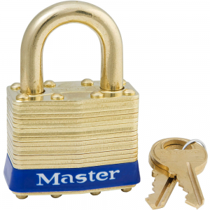 MASTER LOCK 2B LAMINATED PADLOCK