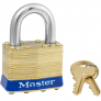 MASTER LOCK 2KA LAMINATED PADLOCK