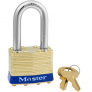 MASTER LOCK 2KALF LAMINATED PADLOCK