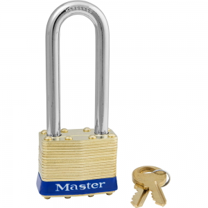 MASTER LOCK 2KALJ LAMINATED PADLOCK
