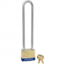 MASTER LOCK 2KALN LAMINATED PADLOCK