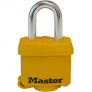 MASTER LOCK 315KA LAMINATED PADLOCK