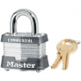 MASTER LOCK 31KA LAMINATED PADLOCK