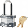 MASTER LOCK 31LF LAMINATED PADLOCK