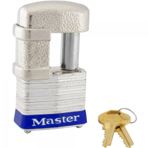 MASTER LOCK 37KA LAMINATED PADLOCK