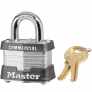 MASTER LOCK 3DCOM LAMINATED PADLOCK