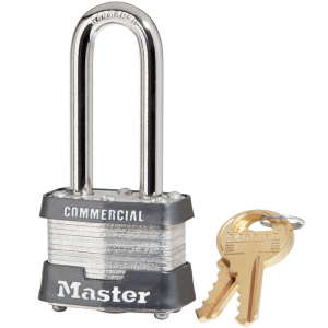 MASTER LOCK 3KALH LAMINATED PADLOCK
