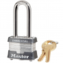 MASTER LOCK 3KALH LAMINATED PADLOCK