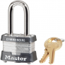MASTER LOCK 3LF LAMINATED PADLOCK