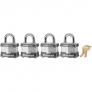 MASTER LOCK 3QCOM LAMINATED PADLOCK