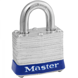 MASTER LOCK 3UP LAMINATED PADLOCK