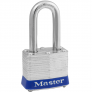 MASTER LOCK 3UPLF LAMINATED PADLOCK
