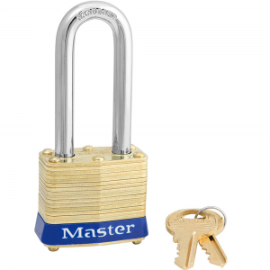 MASTER LOCK 4KALH LAMINATED PADLOCK
