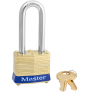 MASTER LOCK 4LH LAMINATED PADLOCK