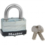 MASTER LOCK 500KA LAMINATED PADLOCK