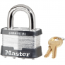 MASTER LOCK 5DCOM LAMINATED PADLOCK