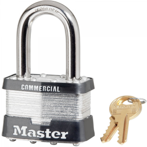 MASTER LOCK 5LF LAMINATED PADLOCK
