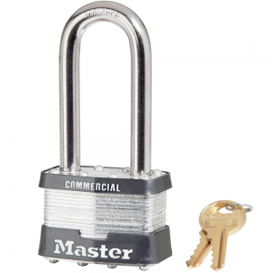 MASTER LOCK 5LJ LAMINATED PADLOCK