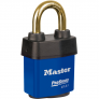 MASTER LOCK 6121KABBLU PROSERIES WEATHER TOUGH LAMINATED LOCK