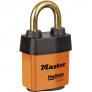 MASTER LOCK 6121KABORJ PROSERIES WEATHER TOUGH LAMINATED LOCK