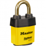MASTER LOCK 6121KABYLW PROSERIES WEATHER TOUGH LAMINATED LOCK